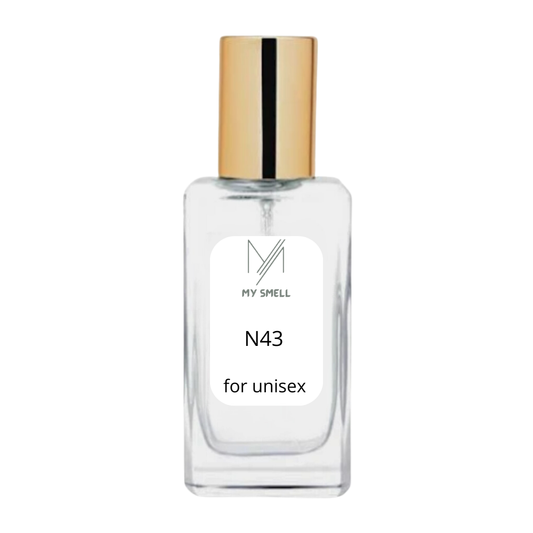 MY SMELL NR N43 (Unisex)