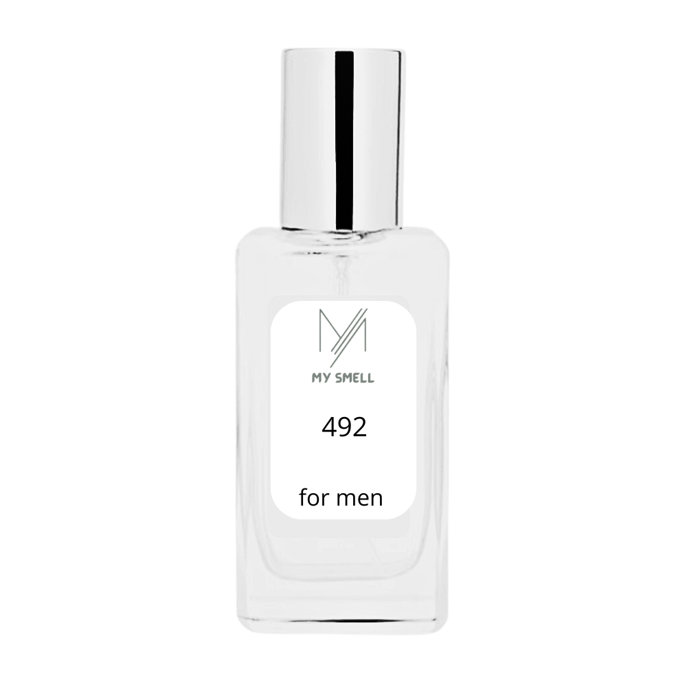 MY SMELL NR 492