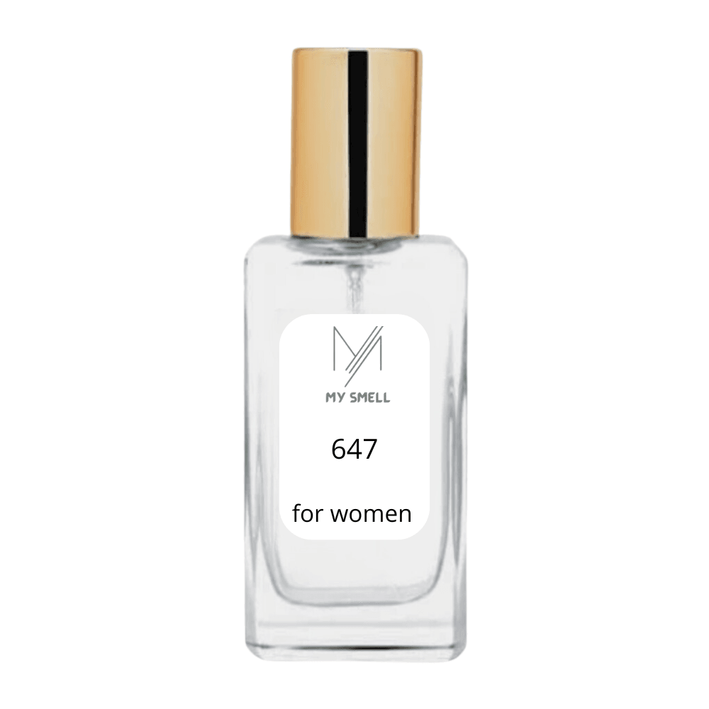 MY SMELL NR 647 - My-Smell.pl
