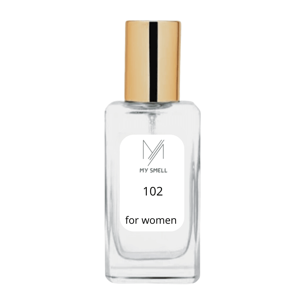 MY SMELL NR 102 - My-Smell.pl