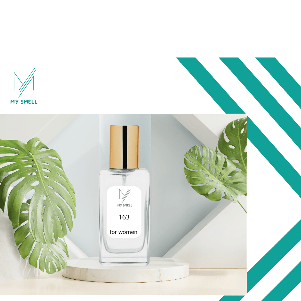 MY SMELL NR 163 - My-Smell.pl