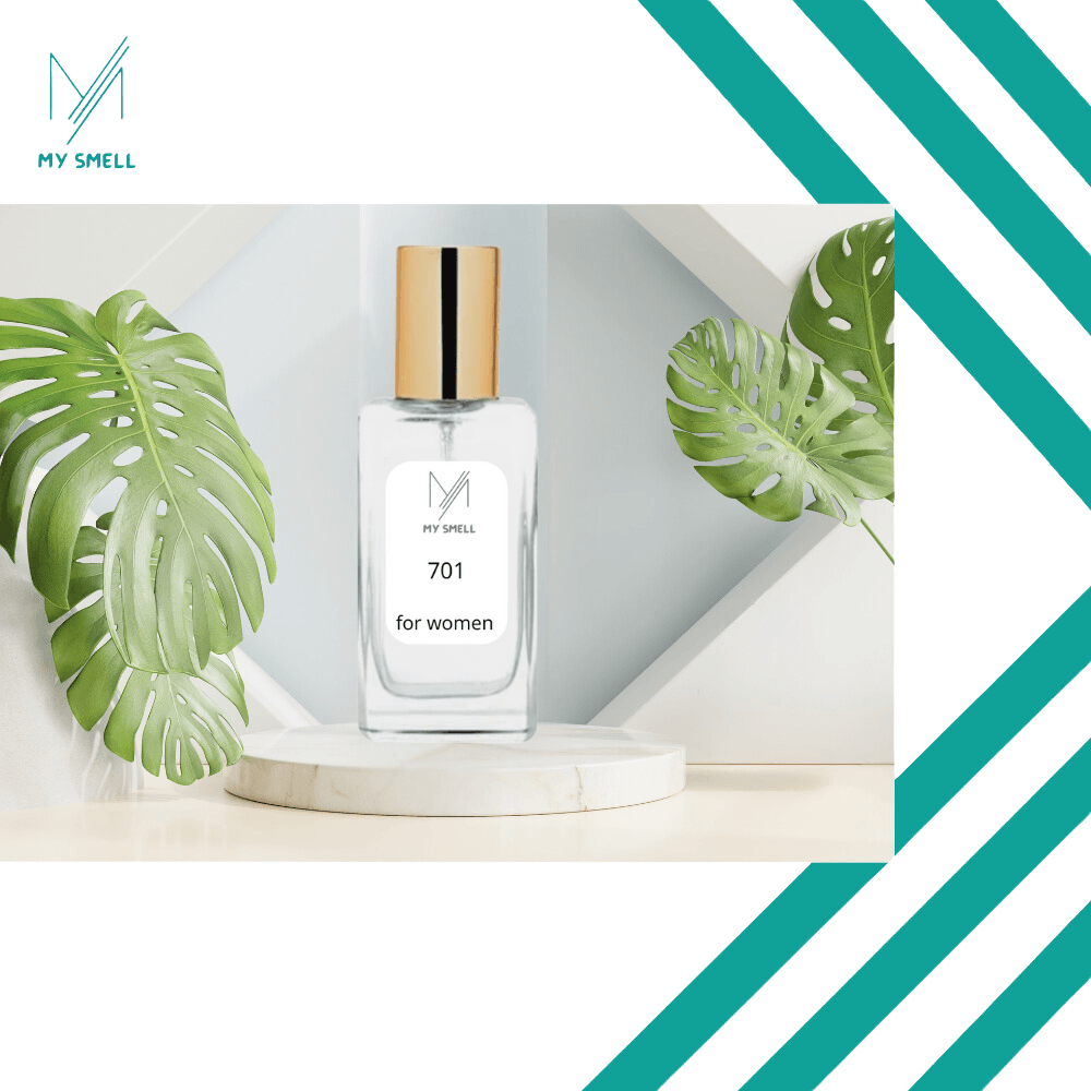 MY SMELL NR 701 - My-Smell.pl