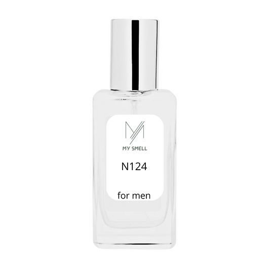 MY SMELL  N124