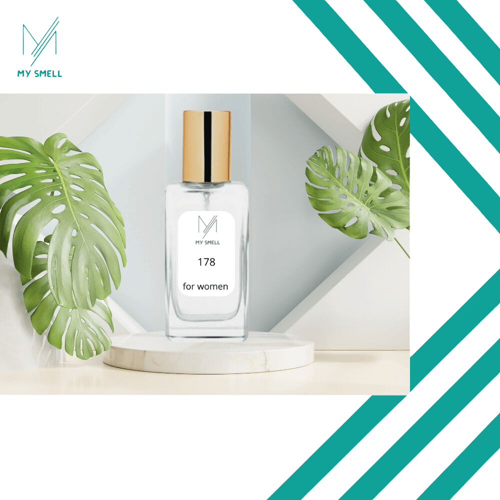 MY SMELL NR 178 - My-Smell.pl
