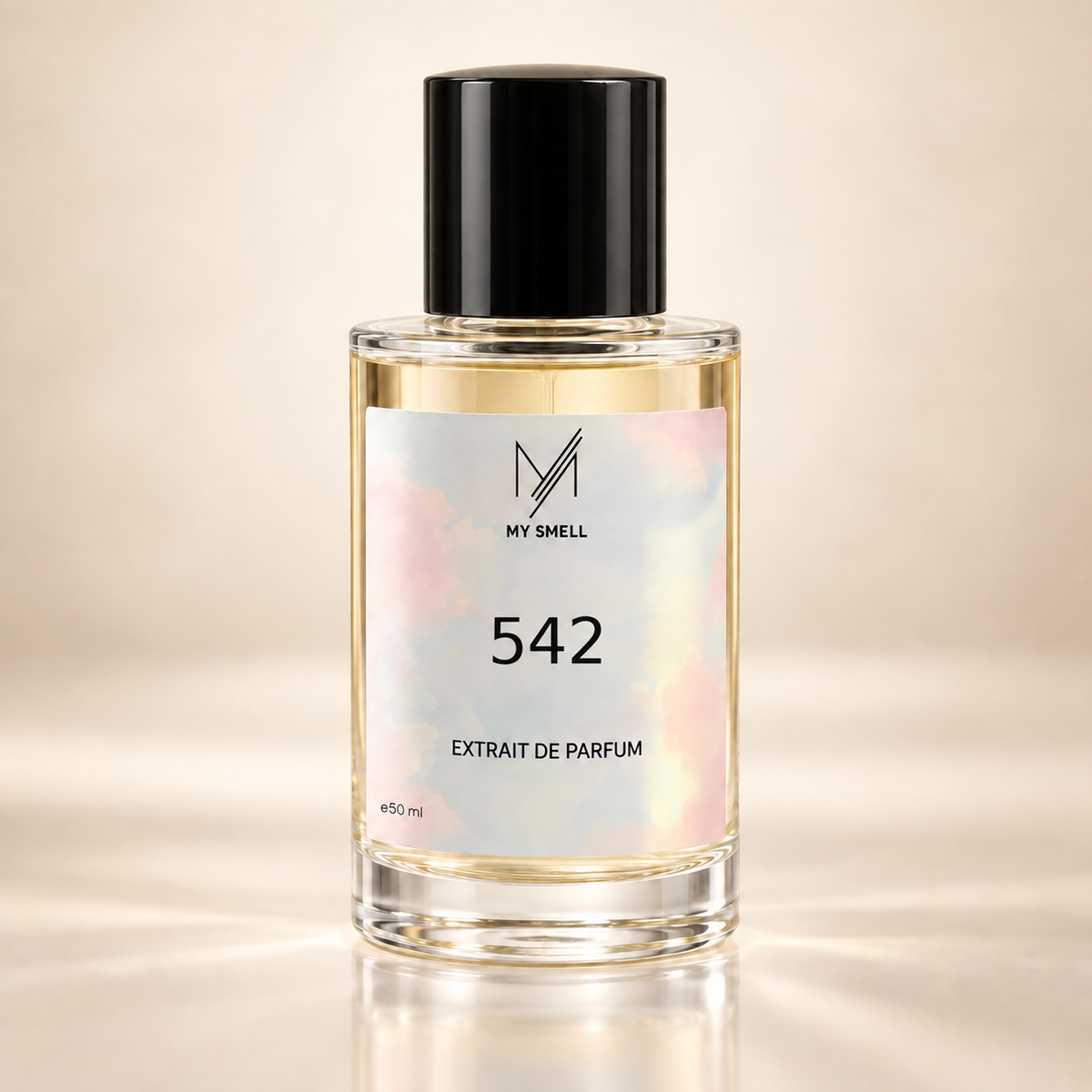 MY SMELL NR 542 – Extrait de Parfum