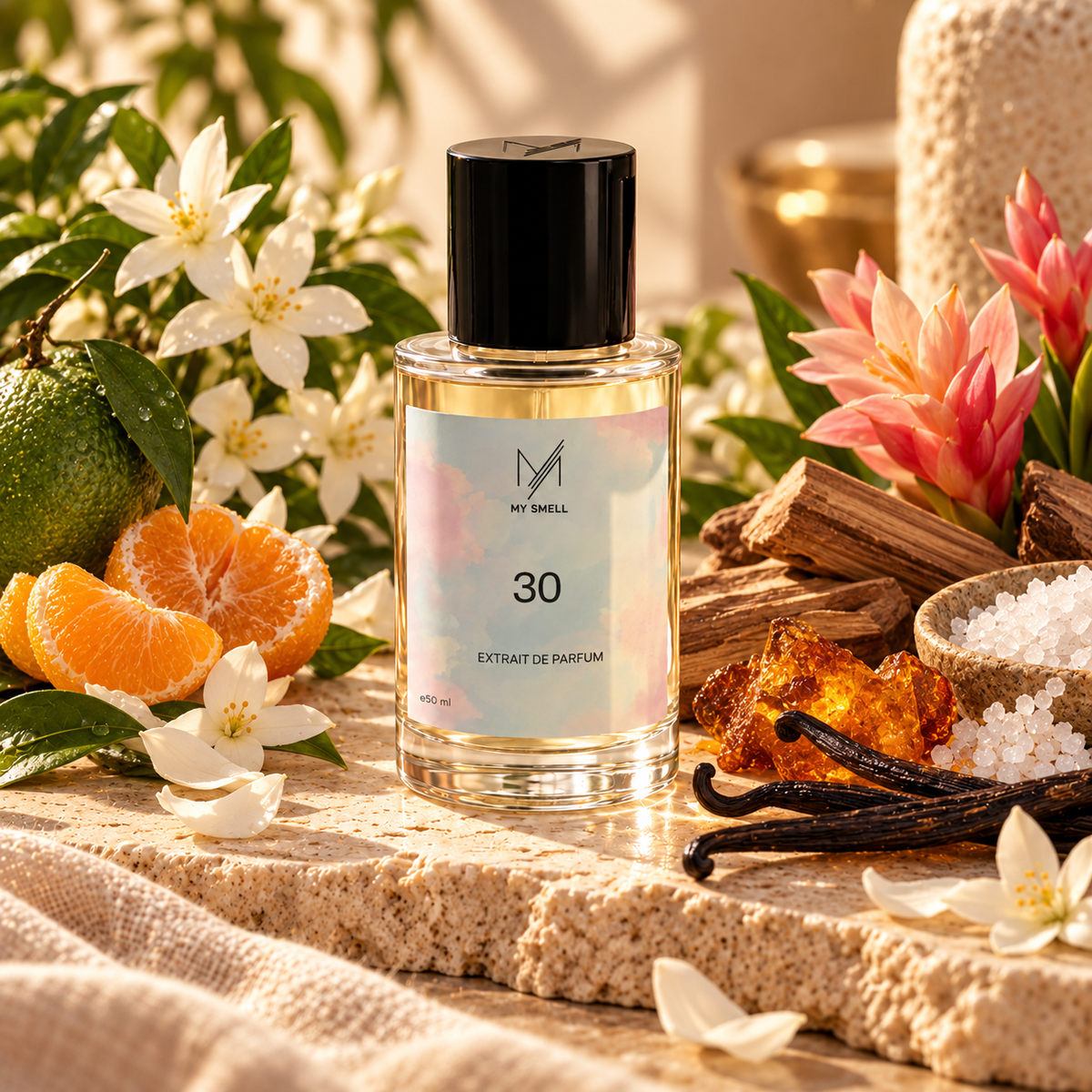 MY SMELL NR 30 – Extrait de Parfum