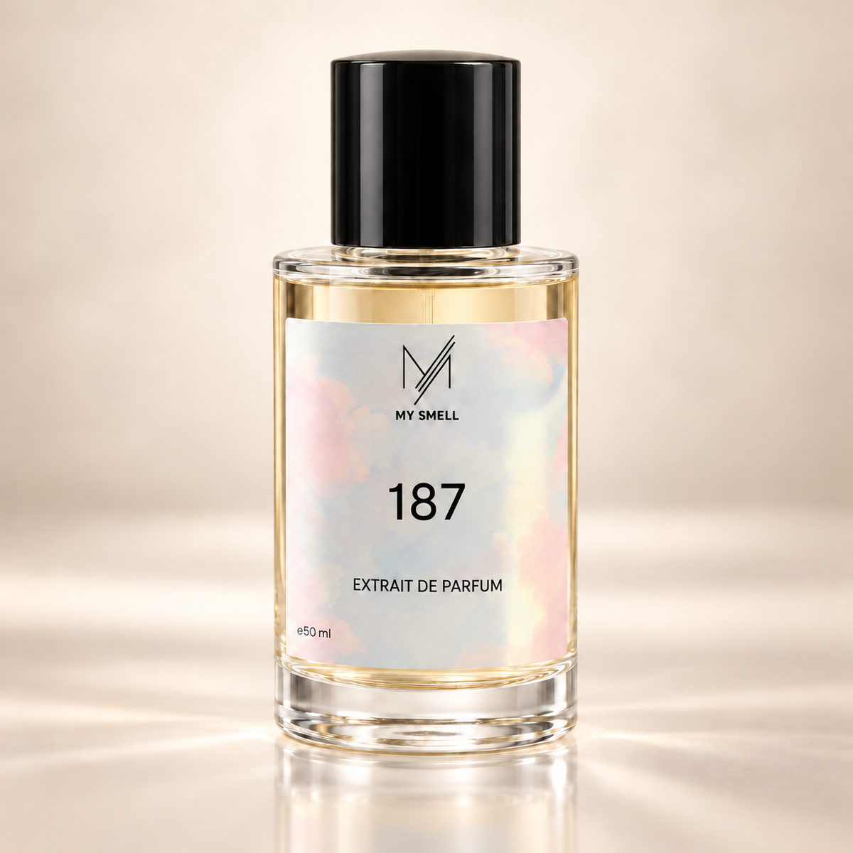 MY SMELL NR 187 – Extrait de Parfum