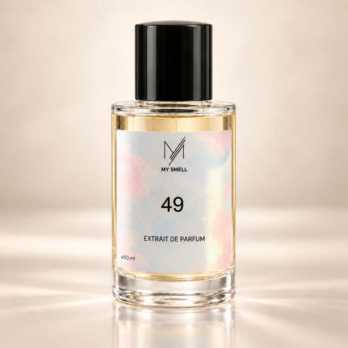 MY SMELL NR 49 – Extrait de Parfum