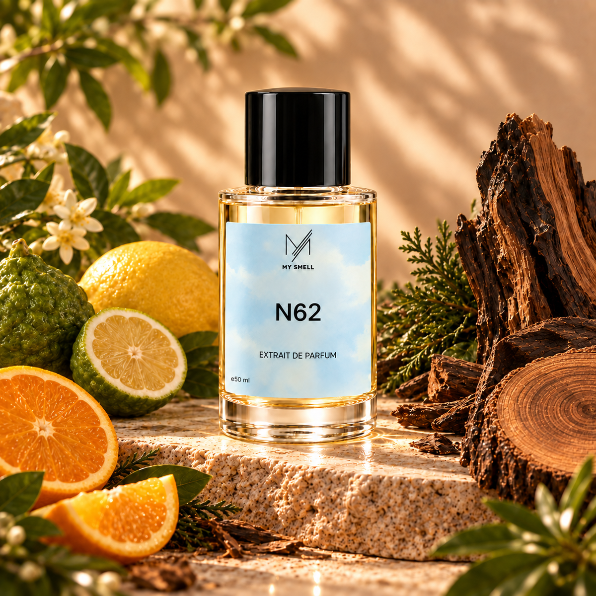 MY SMELL NR N62 ( Unisex)
