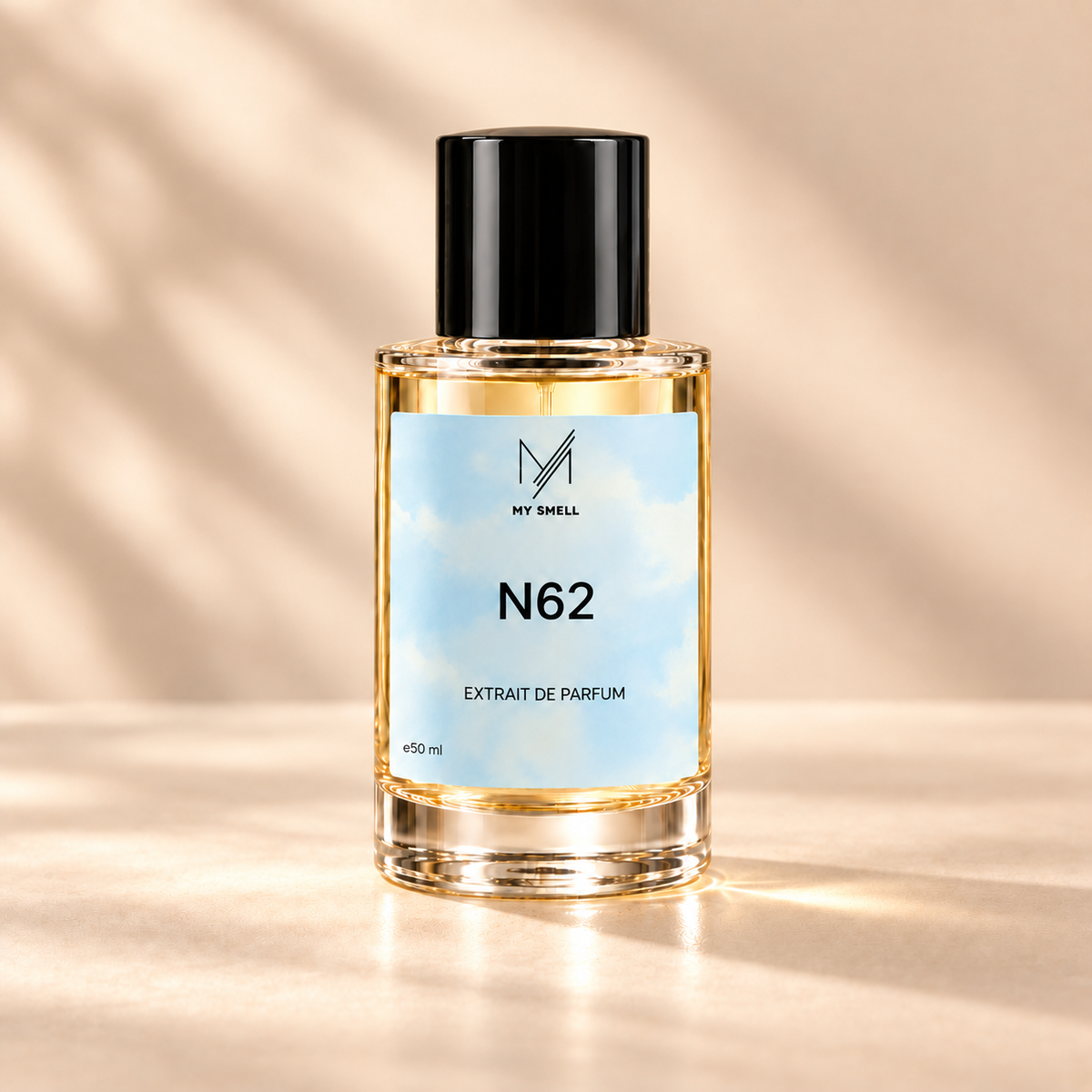 MY SMELL NR N62 ( Unisex)
