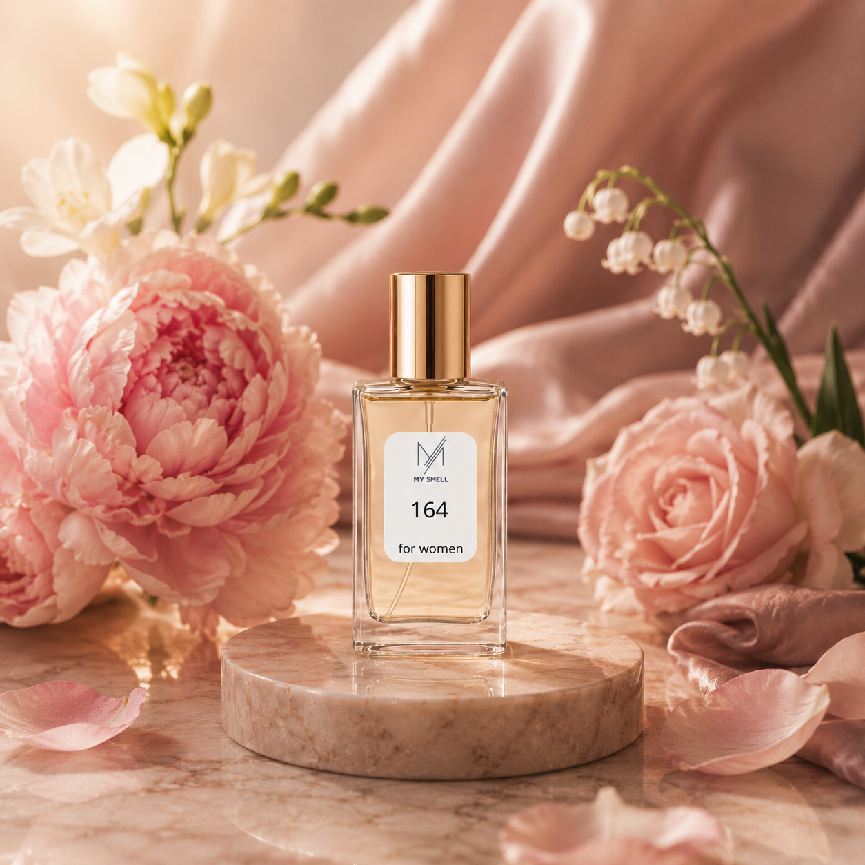 MY SMELL  NR 164