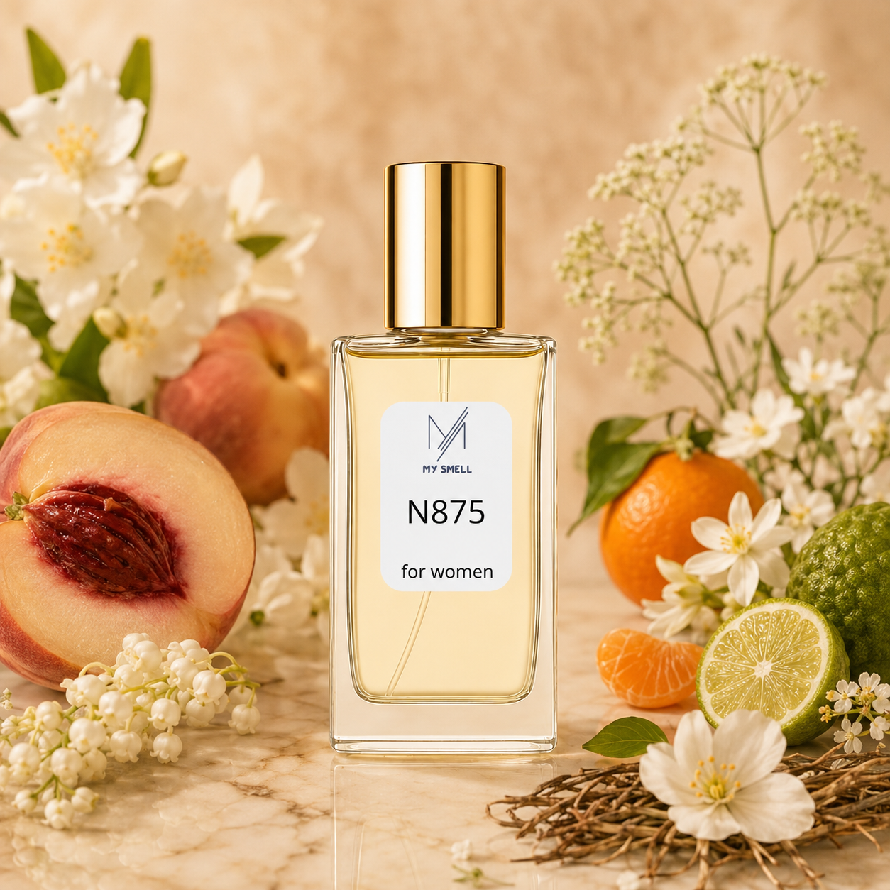 MY SMELL NR N875 (Woman)