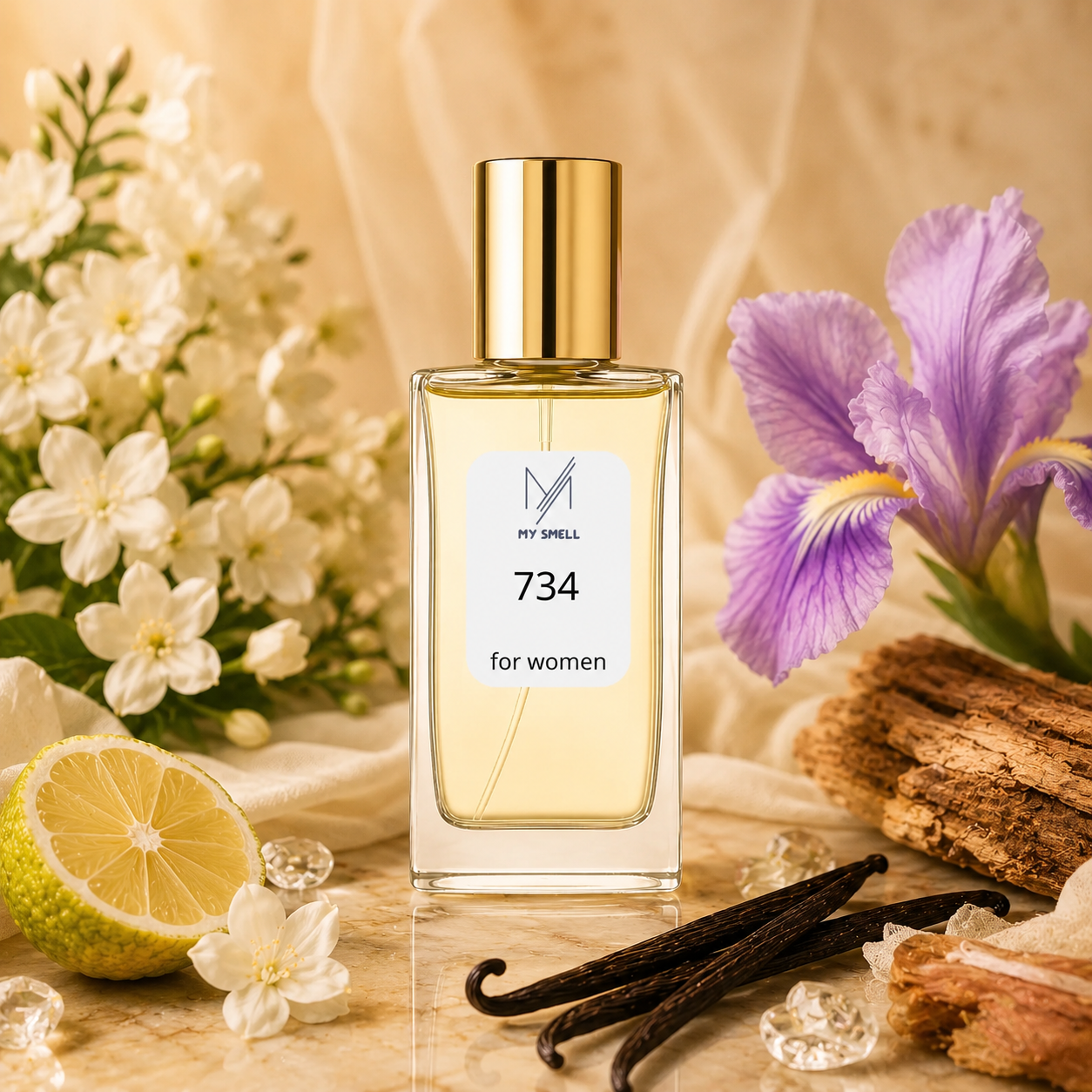 MY SMELL NR 734