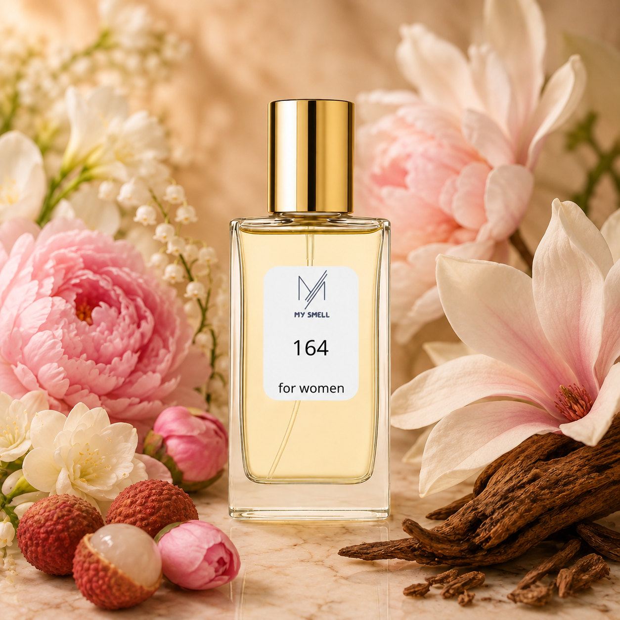MY SMELL  NR 164