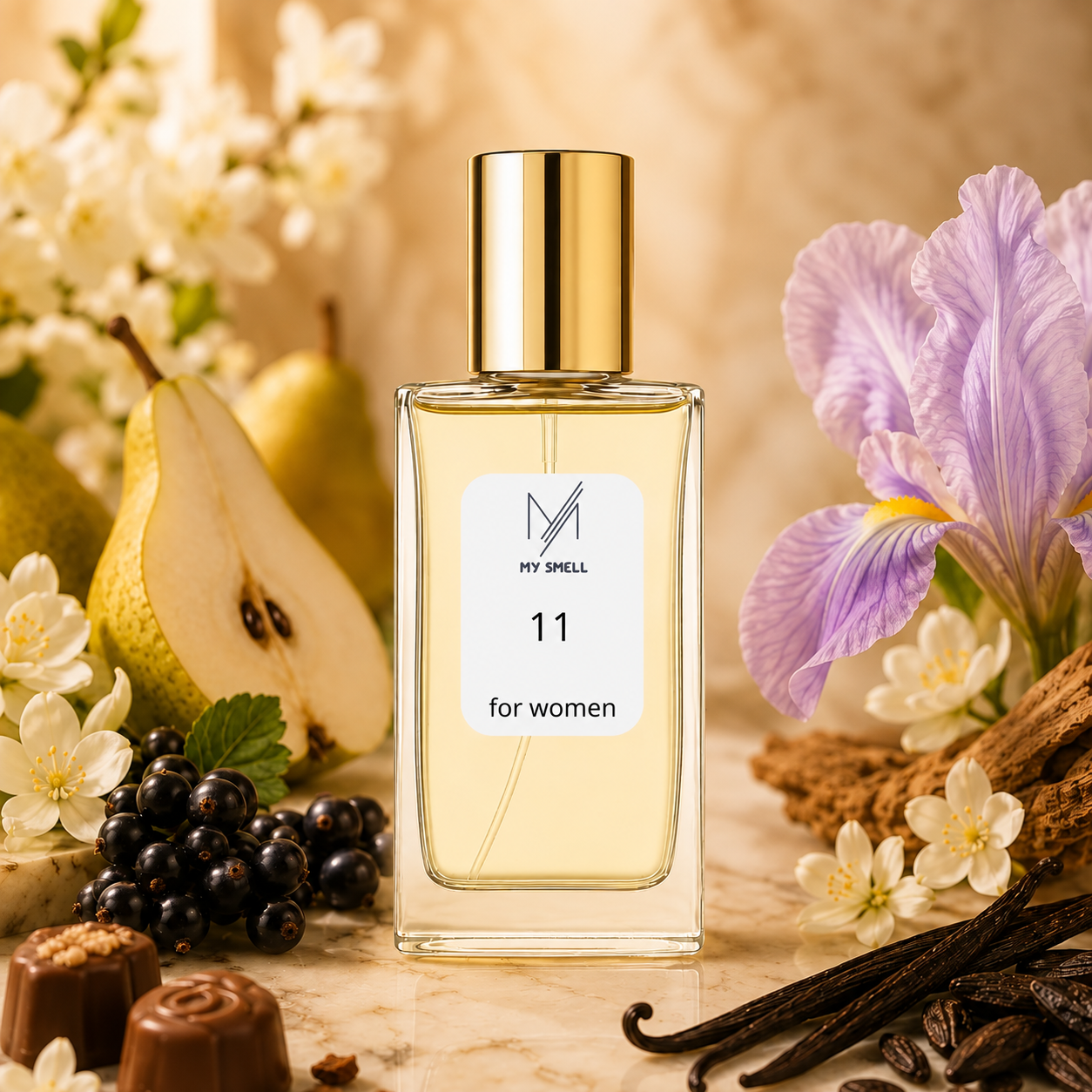 MY SMELL NR 11