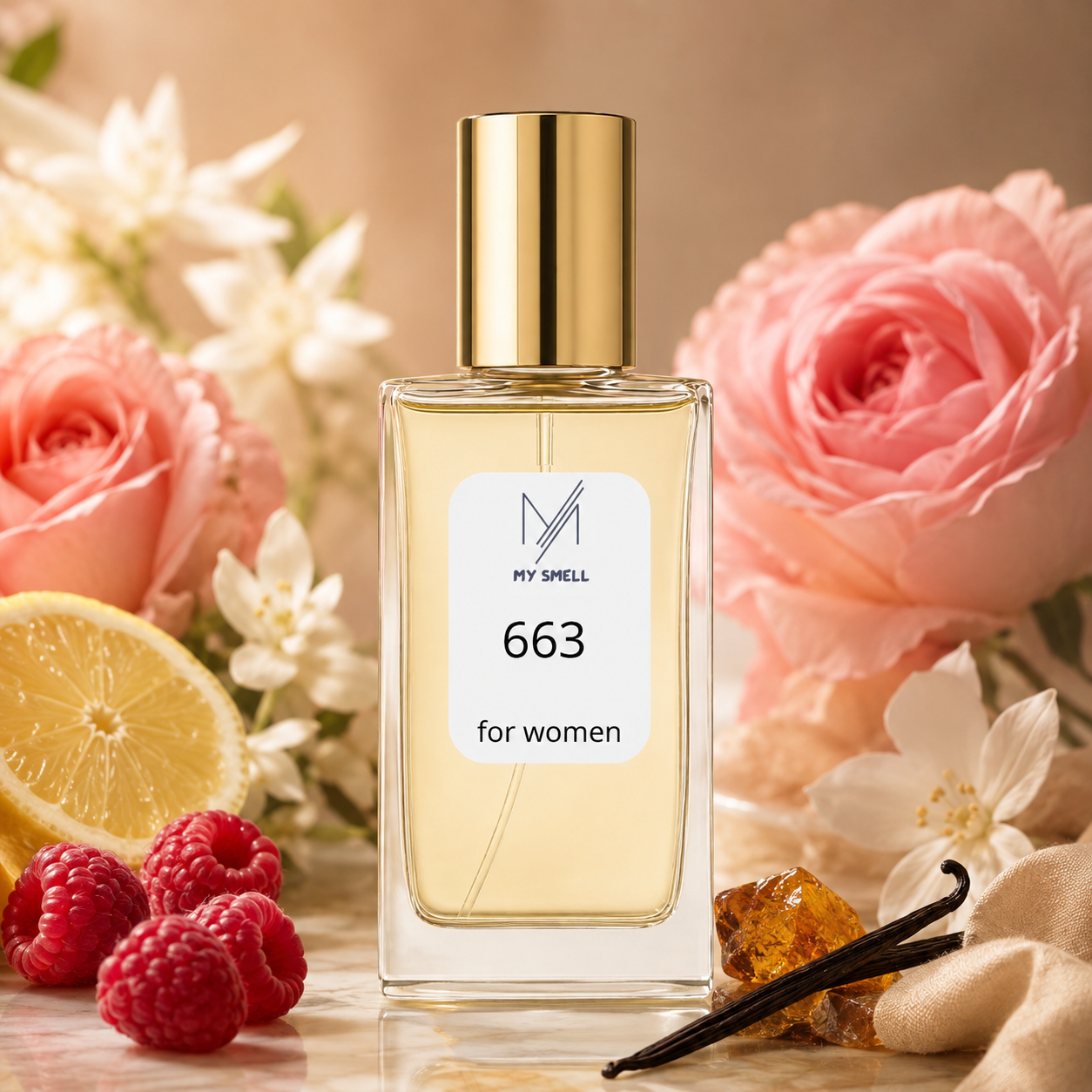 MY SMELL NR 663