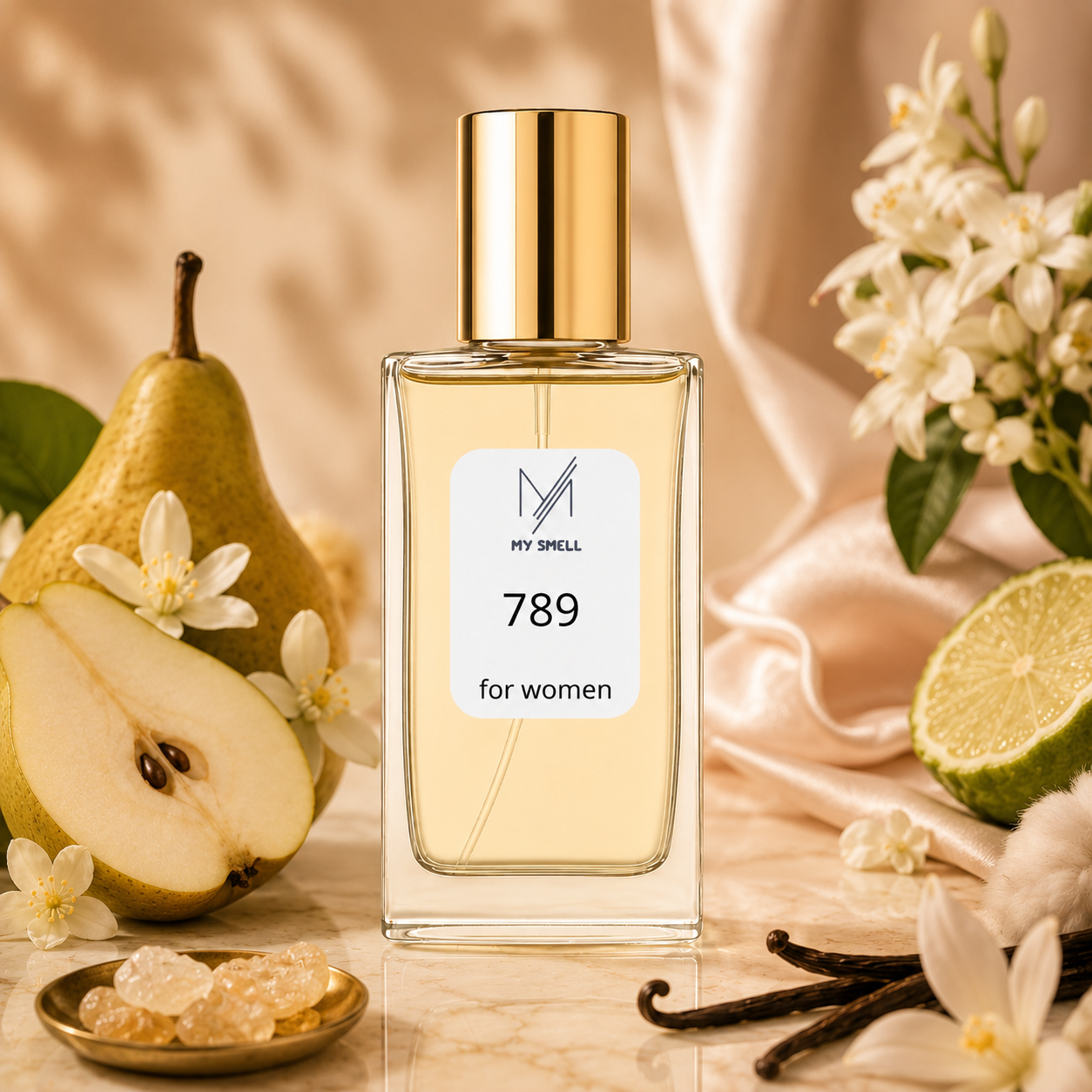 MY SMELL NO. 789 