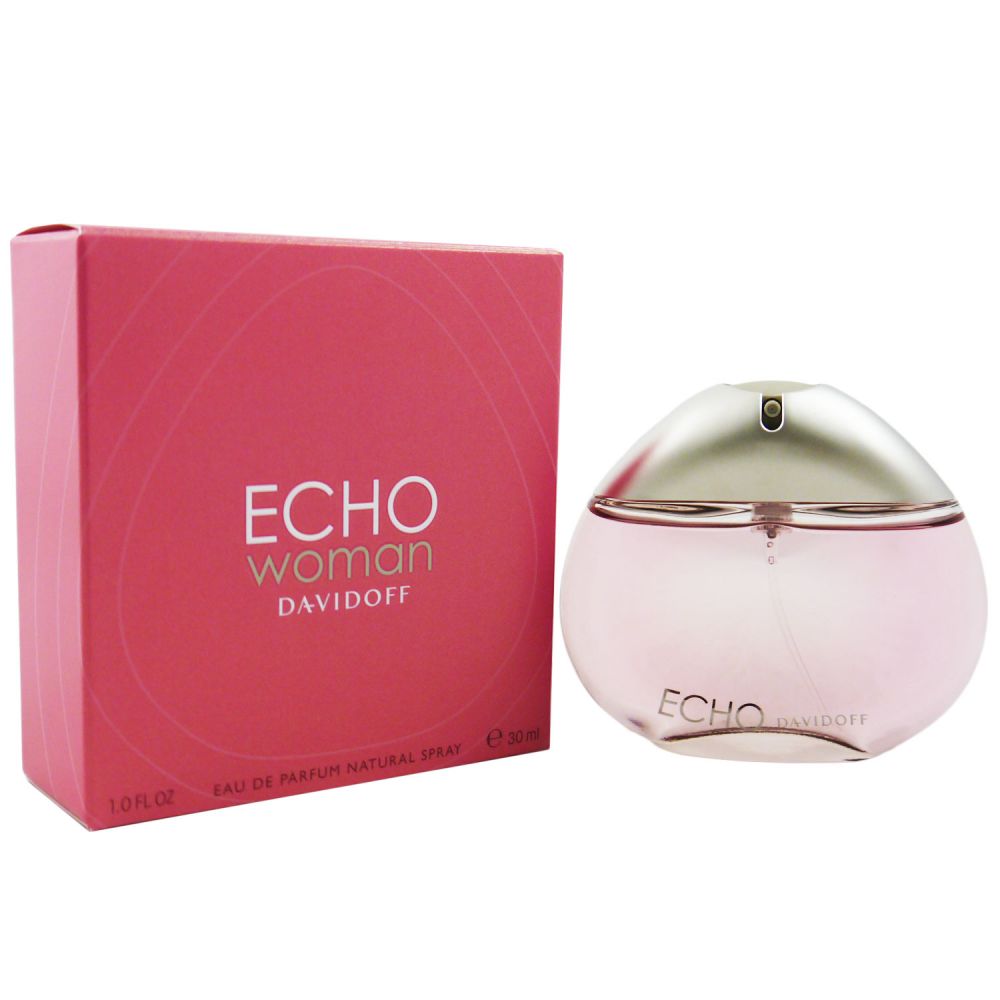 Davidoff -  Echo Woman EAU DE PARFUM