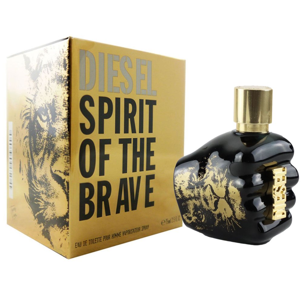 Diesel – Spirit Of The Brave Eau de Toilette