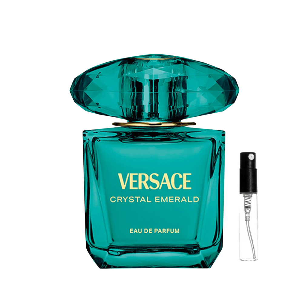 Versace – Crystal Emerald EDP – odlewka perfum