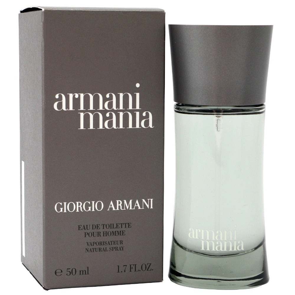 Armani - Mania Pour Homme EAU DE TOILETTE