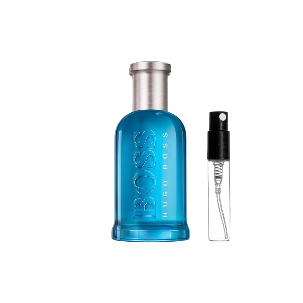 Hugo Boss Boss Bottled Pacific – morska świeżość z nutą kokosa
