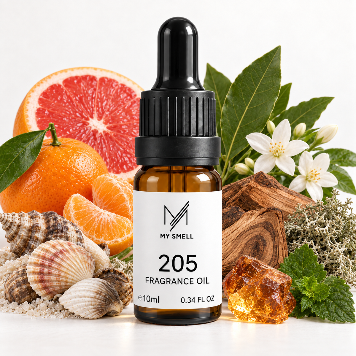 MY SMELL 205 Duftöl