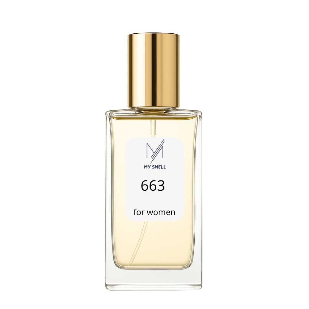 MY SMELL NO. 663
