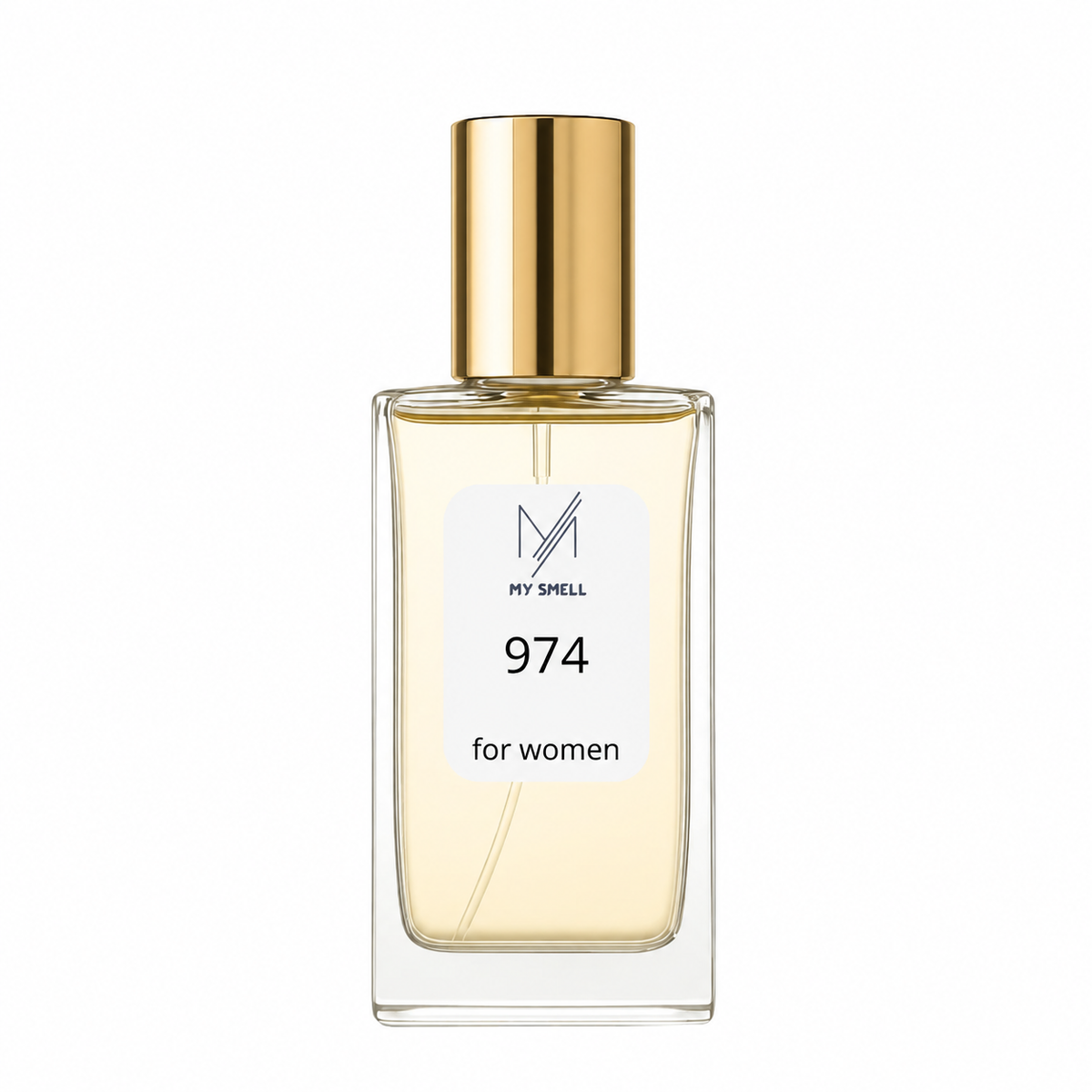 MY SMELL 974 – woda perfumowana dla kobiet