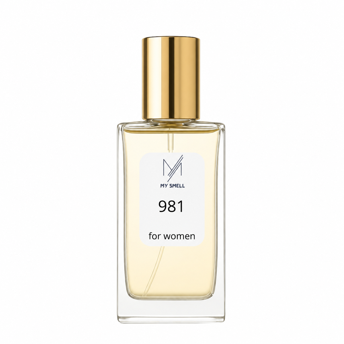 MY SMELL 981 – woda perfumowana dla kobiet