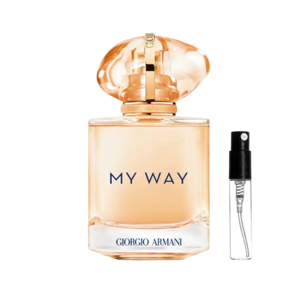 Armani - My Way Sunny Vanilla EDP- odlewka perfum