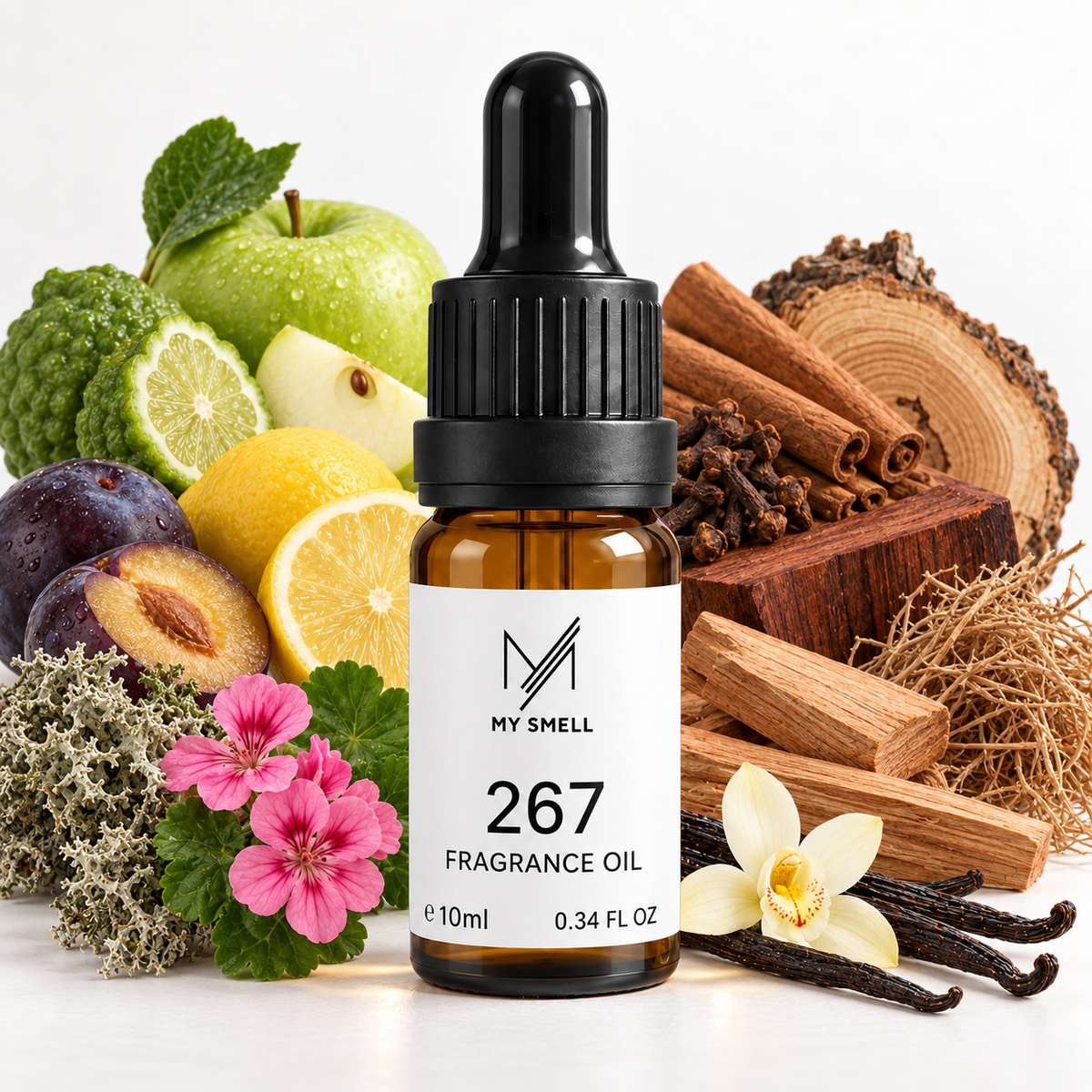MY SMELL 267 Duftöl