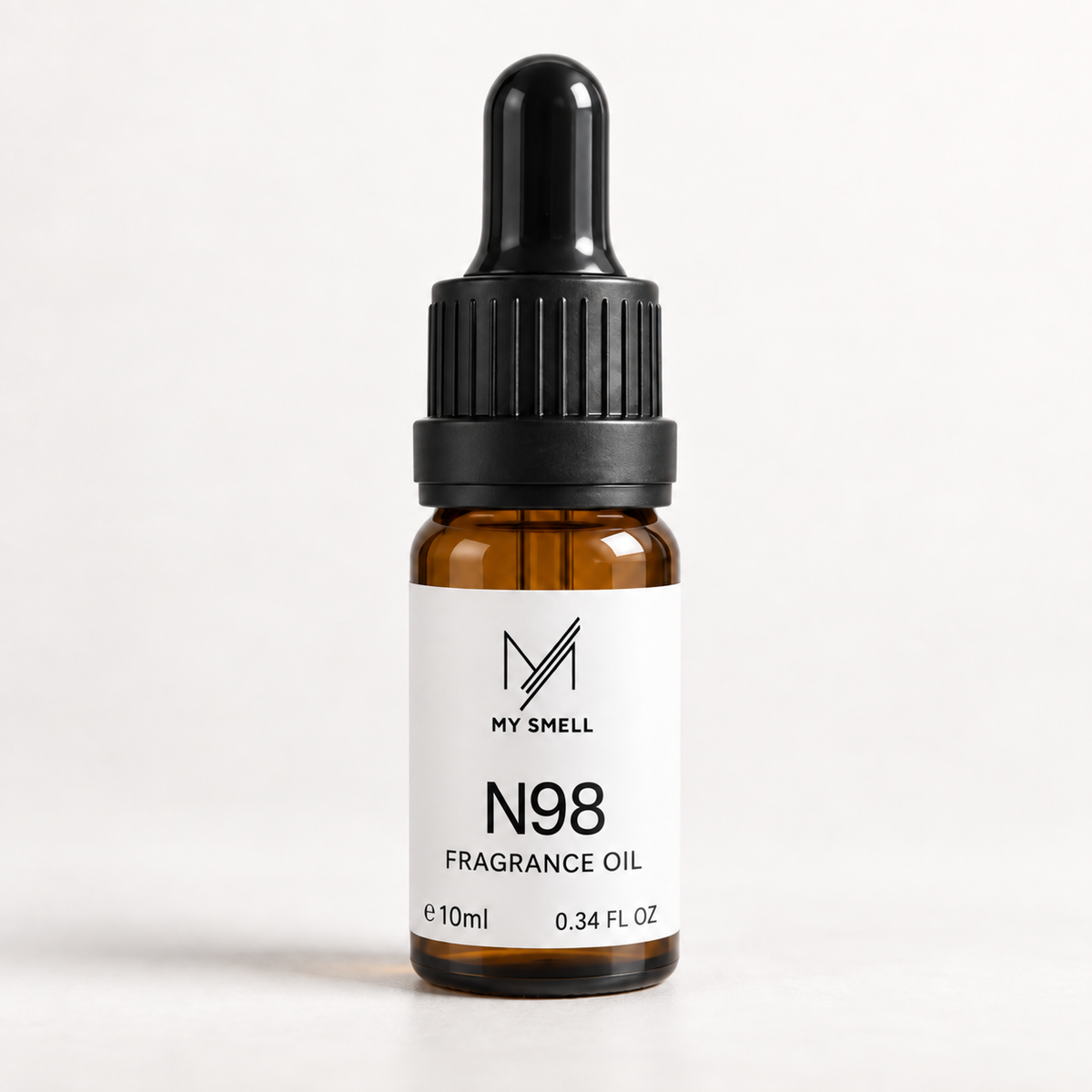 MY SMELL N98 Duftöl 10 ml – Mandarine, Orange & Amber