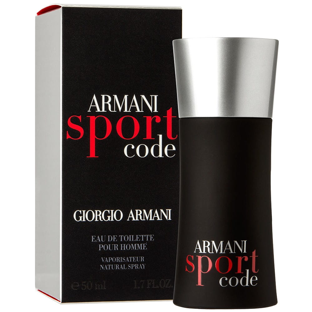 Armani - Code Sport EAU DE TOILETTE