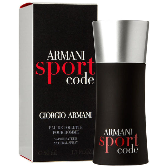 Armani - Code Sport EAU DE TOILETTE