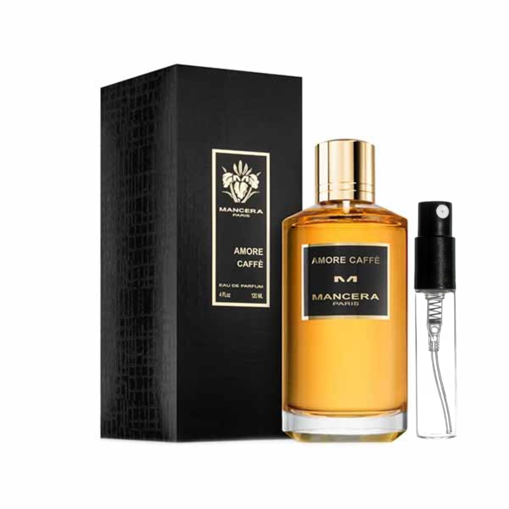 Mancera – Amore Caffe Eau de Parfum