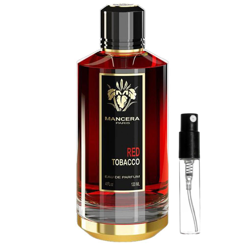 Mancera – Red Tobacco EAU DE PARFUM (Unisex) 
