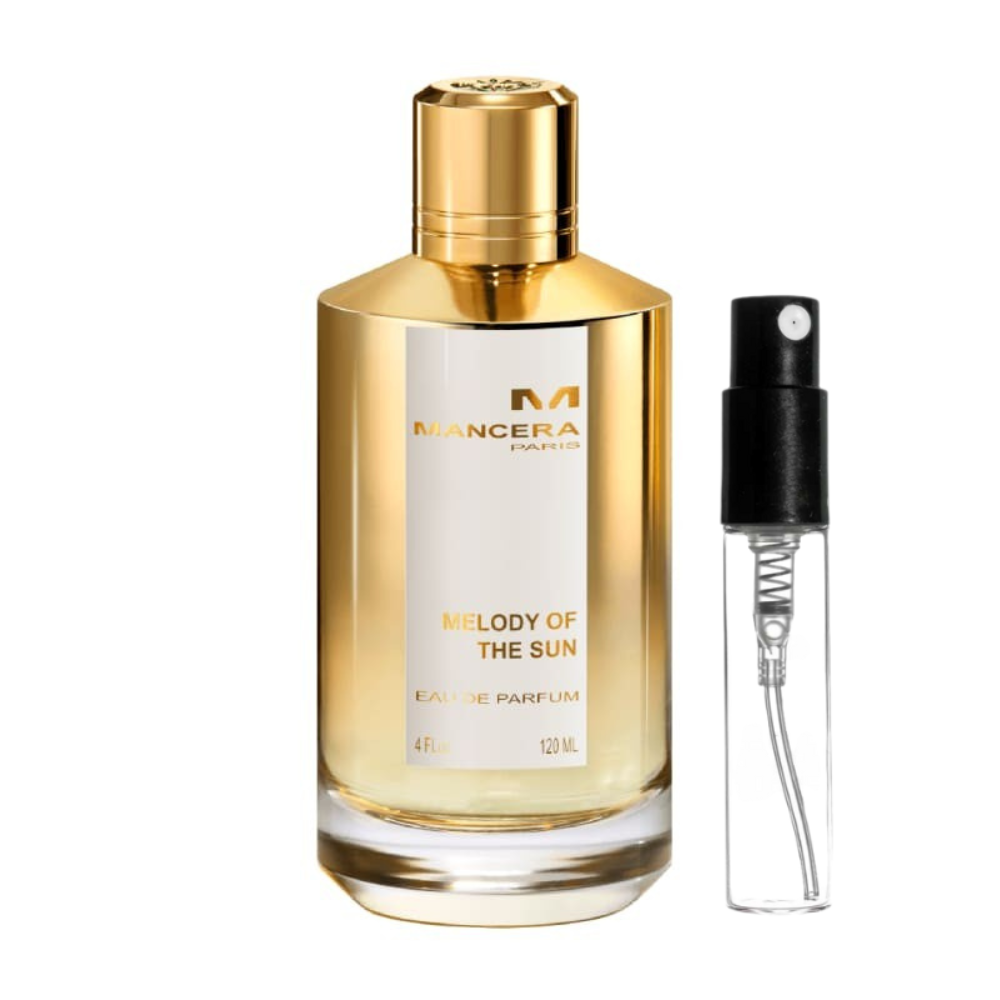 Mancera – Melody Of The Sun Eau de Parfum