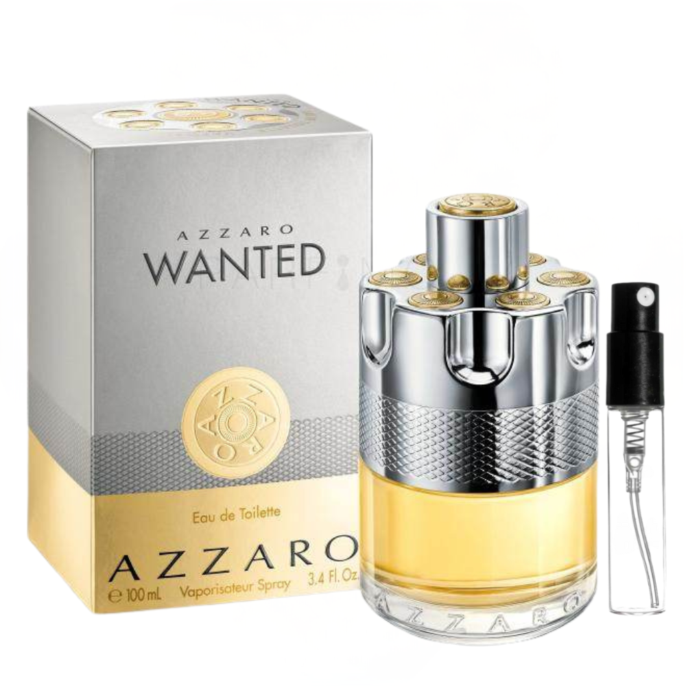 Azzaro – Wanted Eau de Toilette