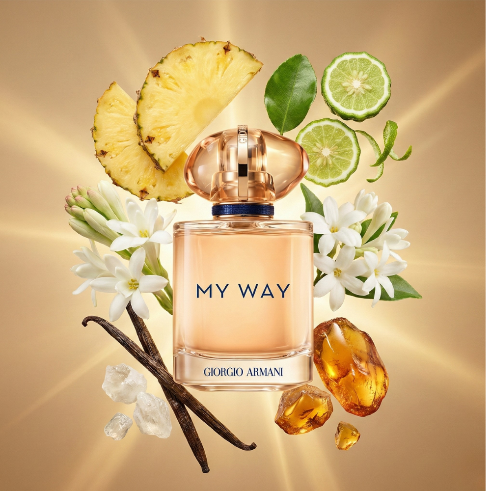 Armani - My Way Sunny Vanilla Eau de Parfum