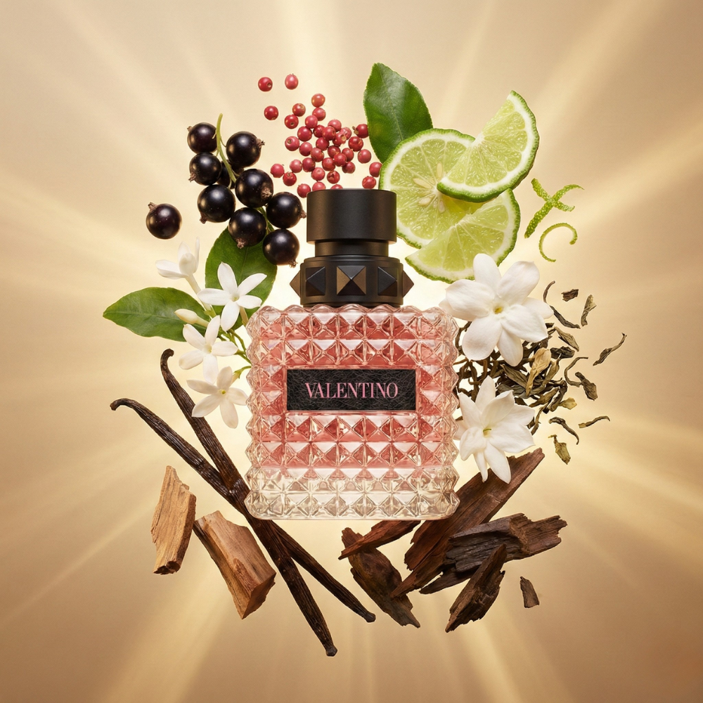 Valentino - Donna Born In Roma  EDP- odlewka perfum