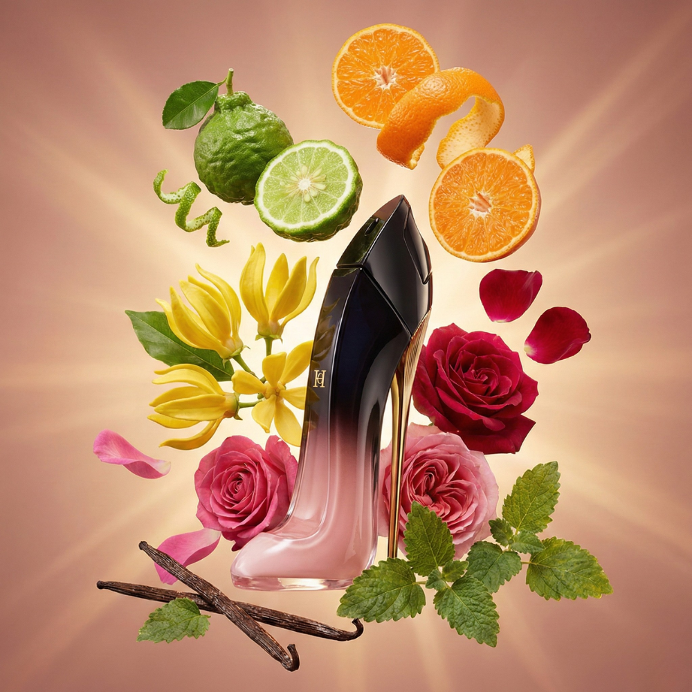 Carolina Herrera- Good Girl Blush Elixir Eau de Parfum