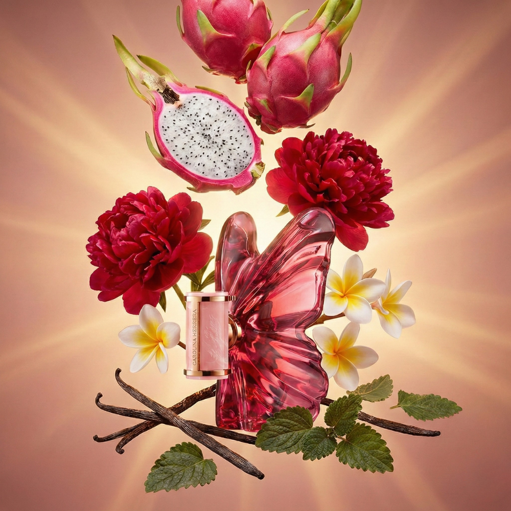 Carolina Herrera- La Bomba EDP- odlewka perfum