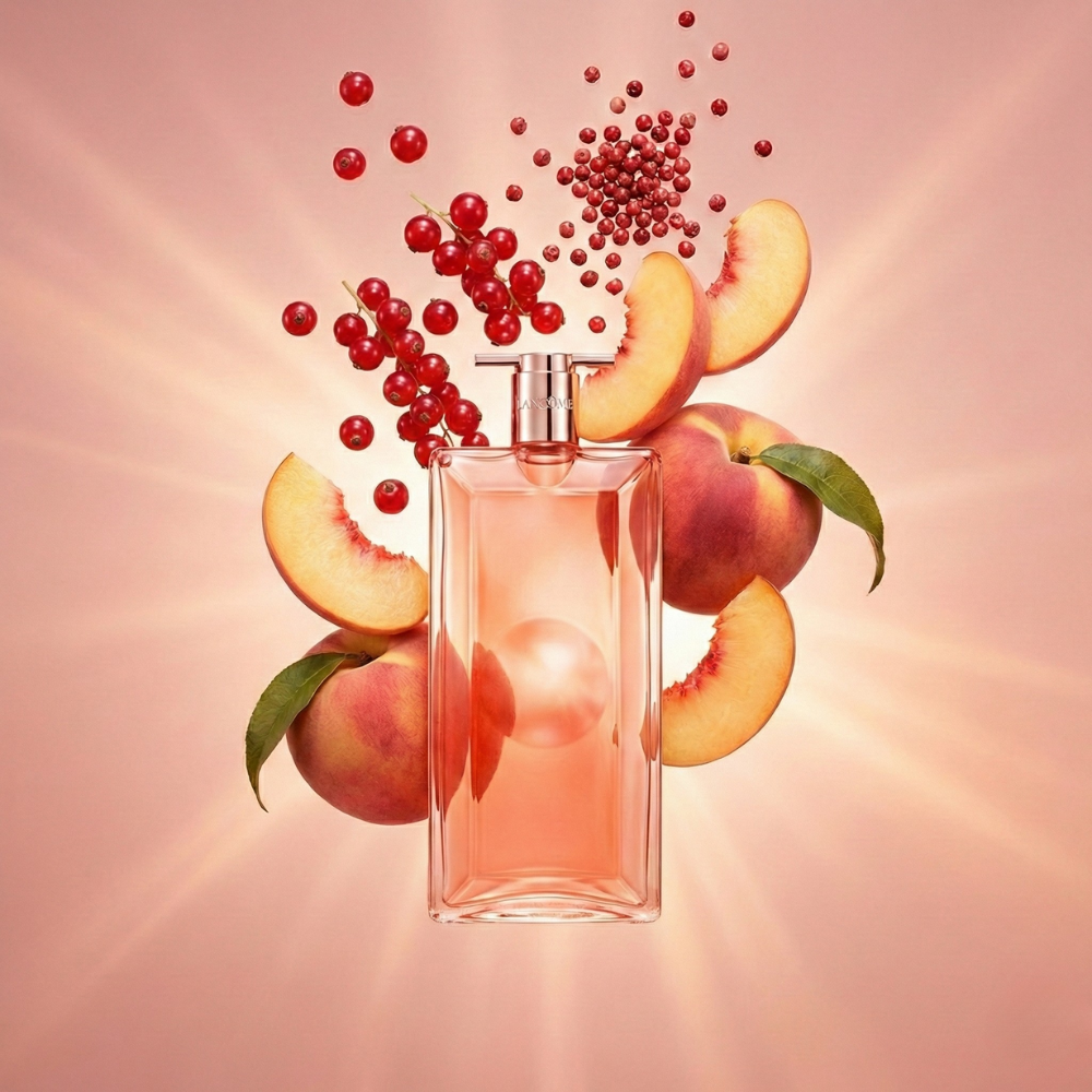 Lancome  – Idôle Peach ‘N Roses EDP- odlewka perfum