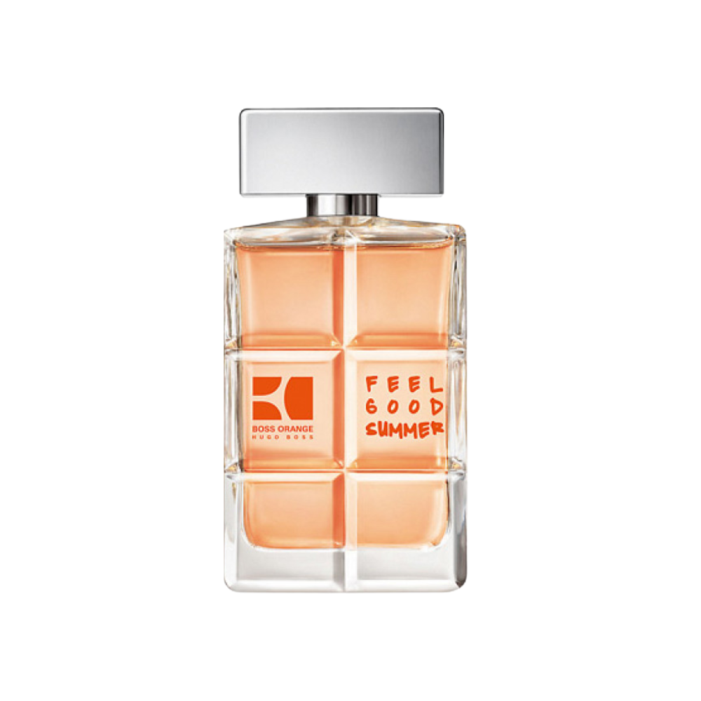 Hugo Boss – Boss Orange Feel Good Summer Eau de Toilette