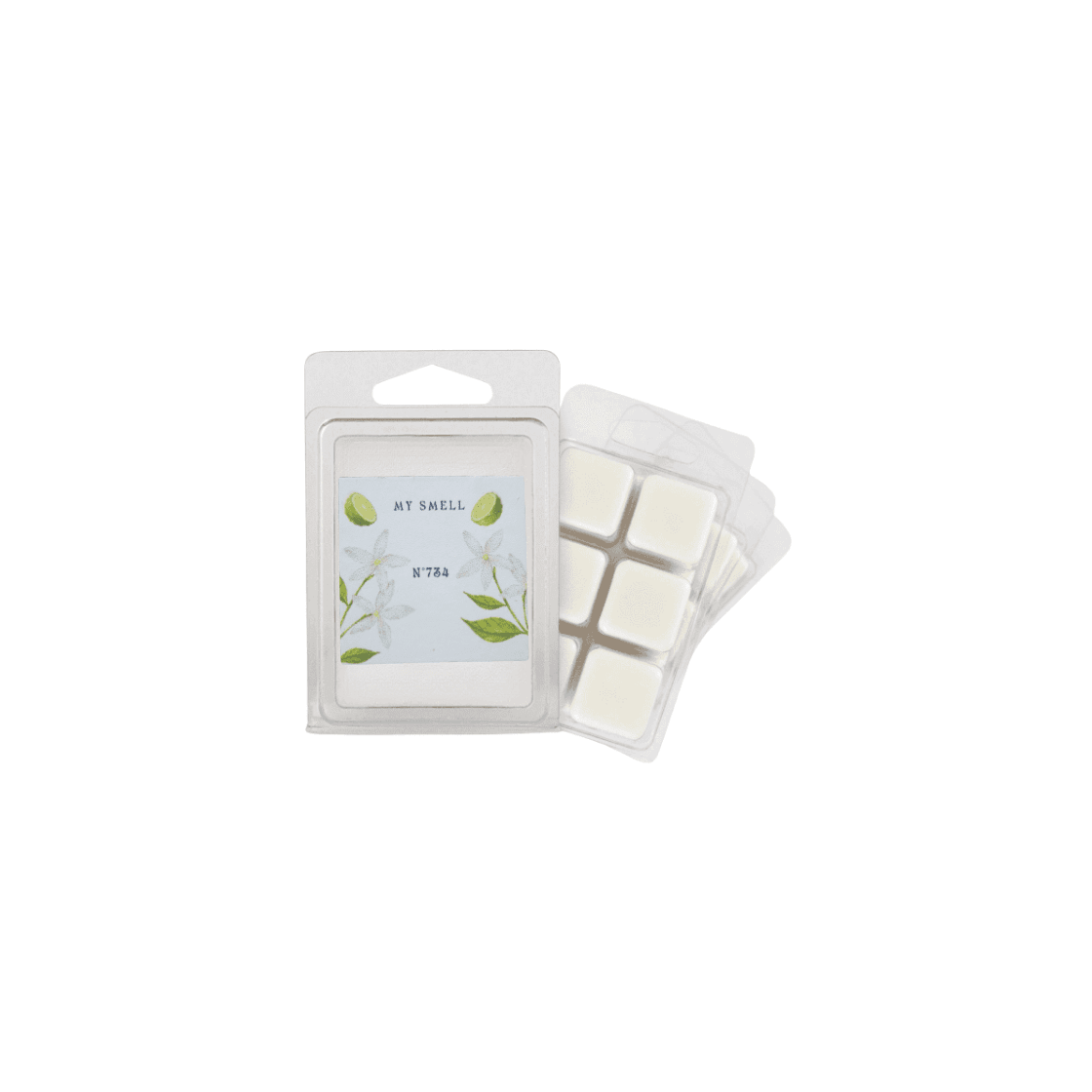 Wosk zapachowy NR 734 - My-Smell.pl