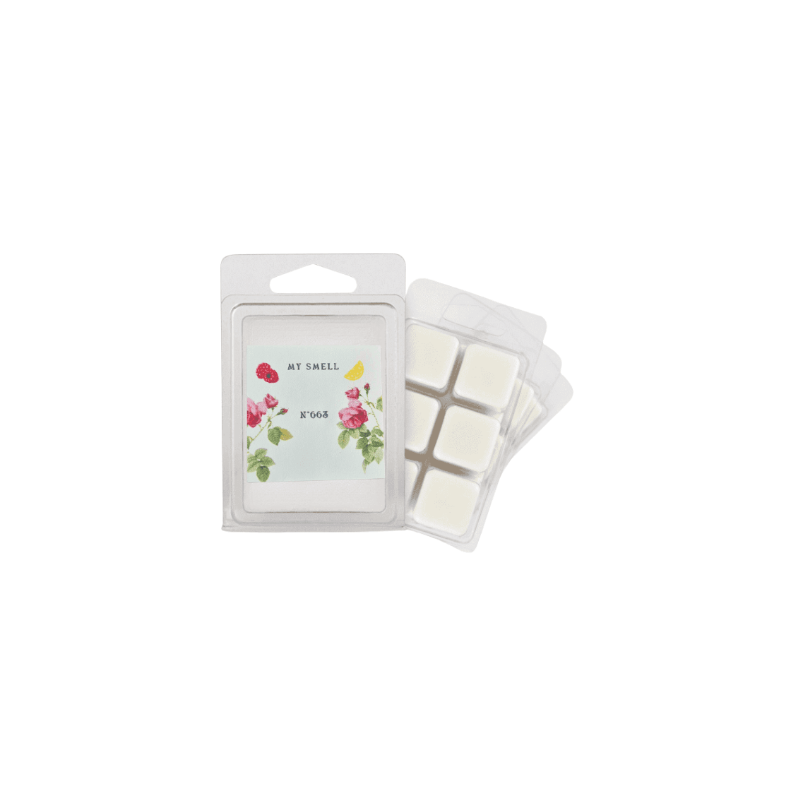 Wosk zapachowy NR 663 - My-Smell.pl