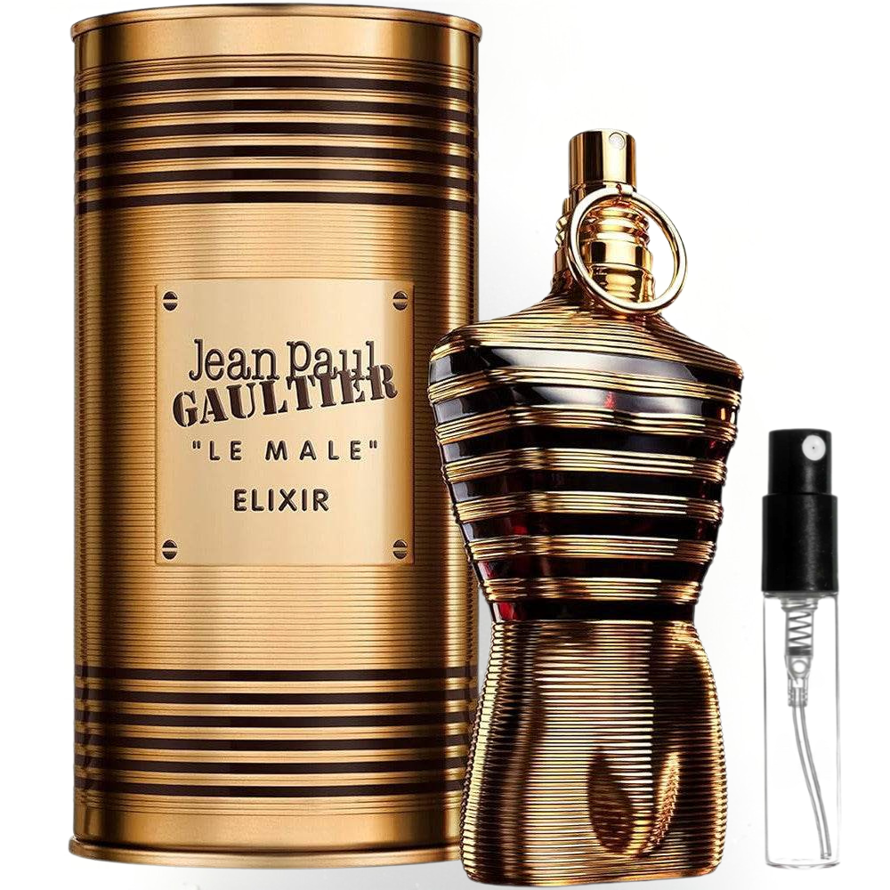 Jean Paul Gaultier – Le Male Elixir Parfum 