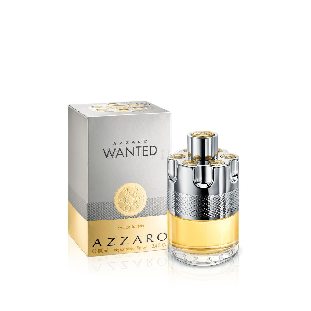 Azzaro – Wanted  Eau de Toilette