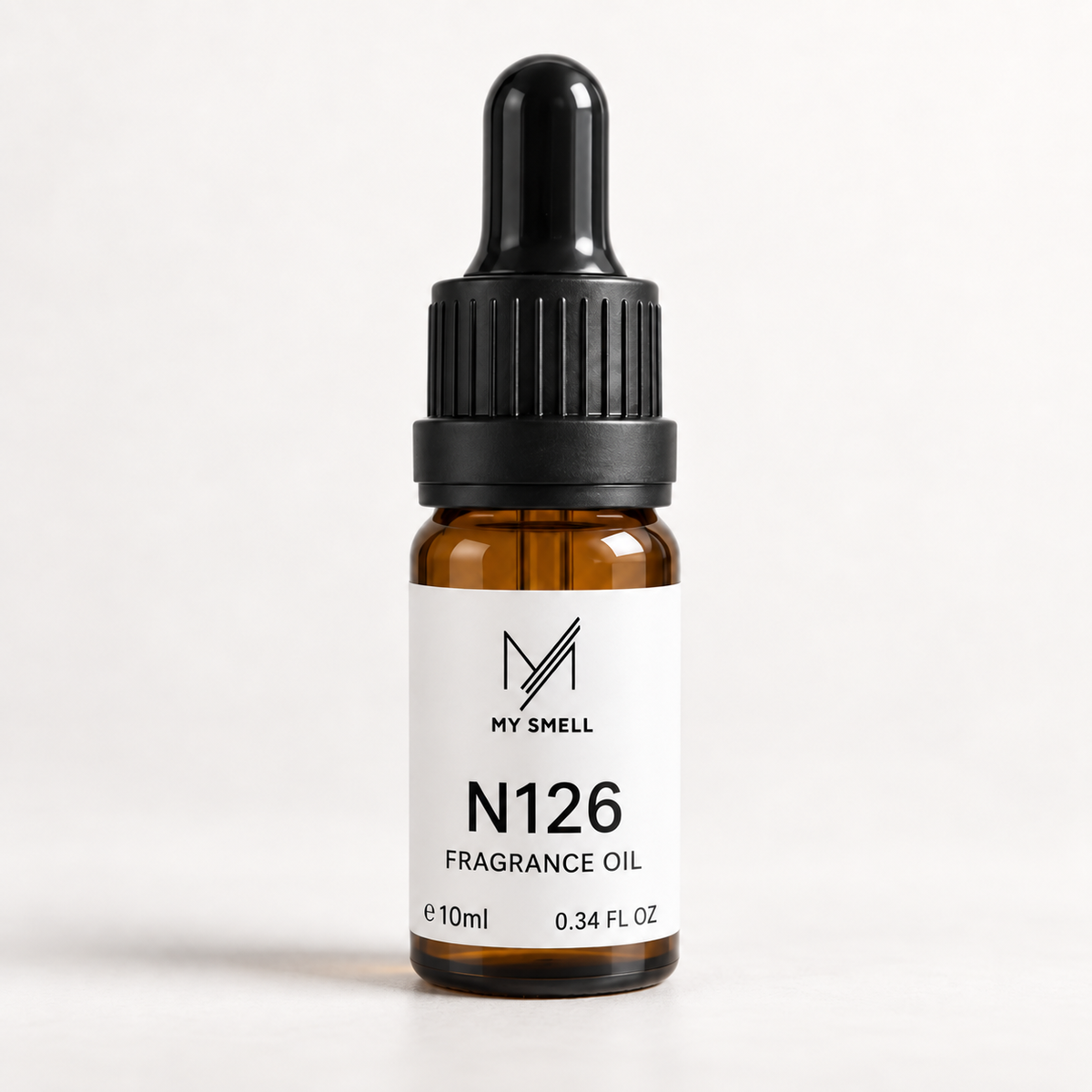 MY SMELL N126 Duftöl 10 ml – Apfel, Vanille & Gewürze